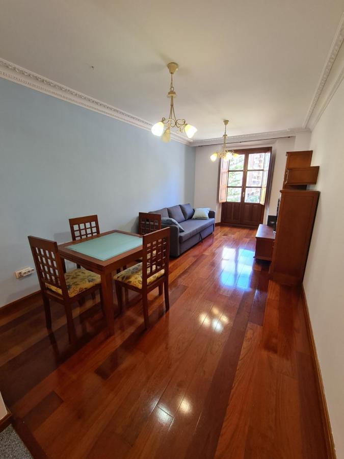 Ferienwohnung 117A - Elegante Apartamento En Pleno Centro Gijón Exterior foto