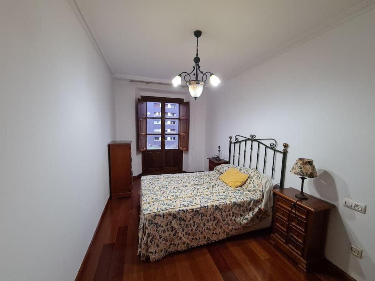 Ferienwohnung 117A - Elegante Apartamento En Pleno Centro Gijón Exterior foto